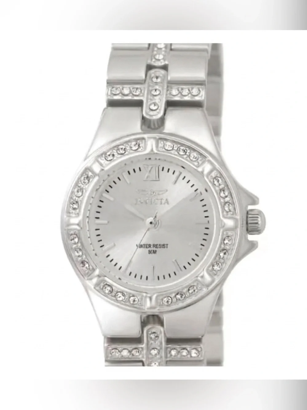Invicta Wildflower Ferryn Swiss Ronda 763 Caliber Women's Watch - 21.5mm (0132)